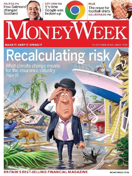 Title details for MoneyWeek by Future Publishing Ltd - Available